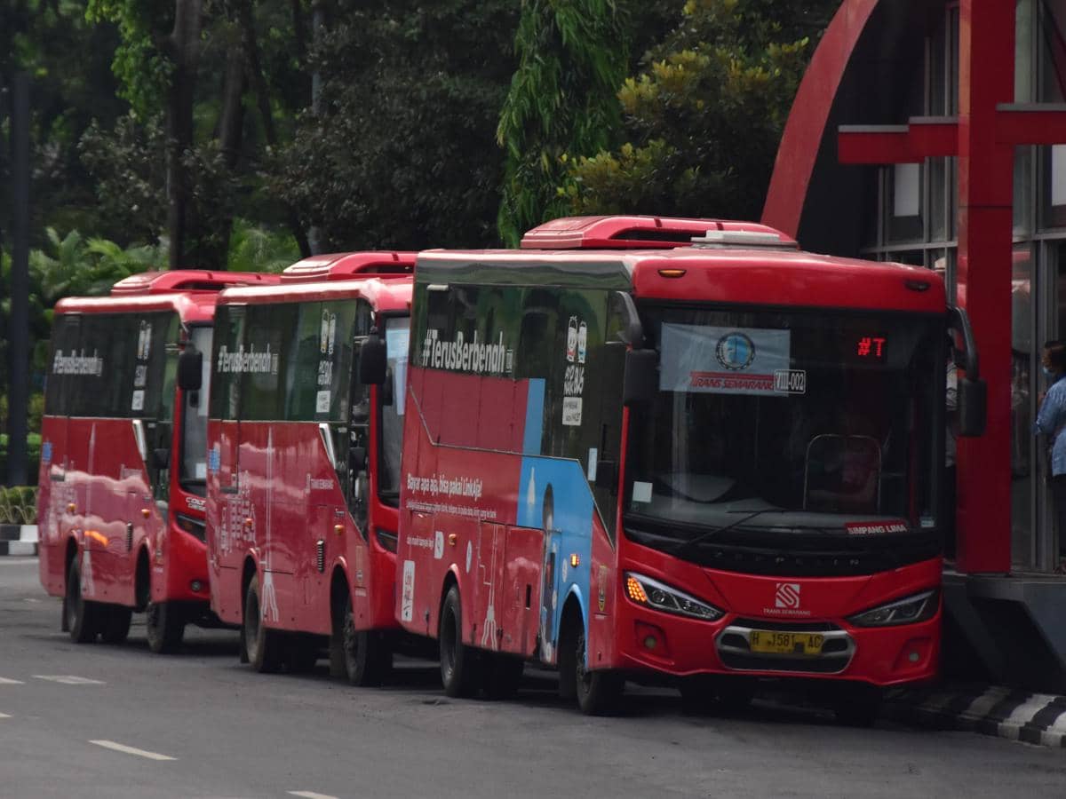 Cara ke Ungaran dari Semarang Naik BRT Trans Semarang, Ini Rute dan Tarifnya