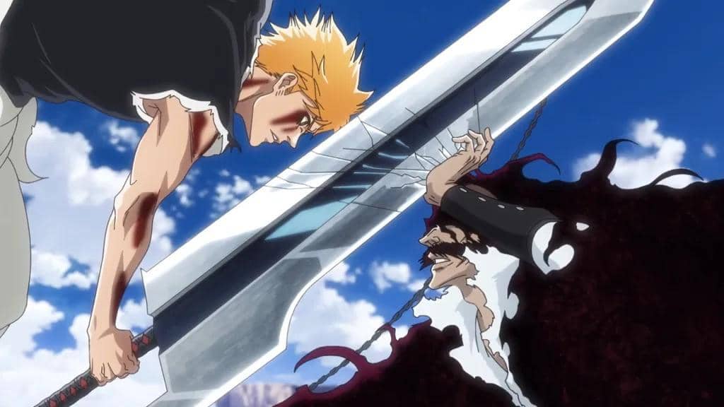 Kapan Bleach TYWB Part 4 The Calamity Episode 9 Tayang?