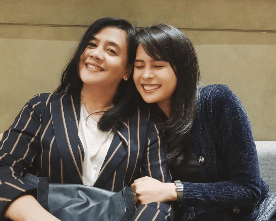 Fakta keluarga Maudy Ayunda