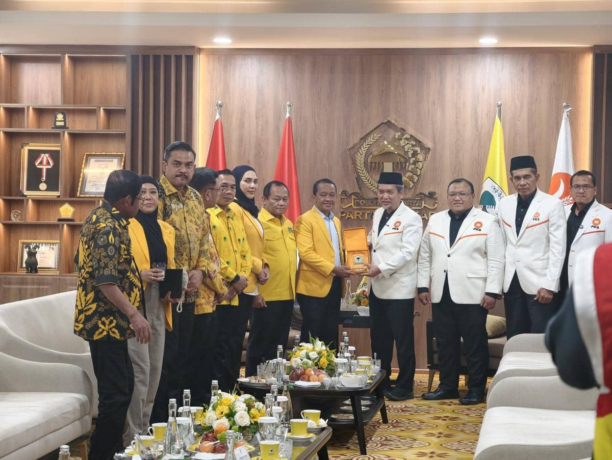 PKS-Golkar Sepakat Parliamentary Threshold 5 Persen dalam RUU Pemilu