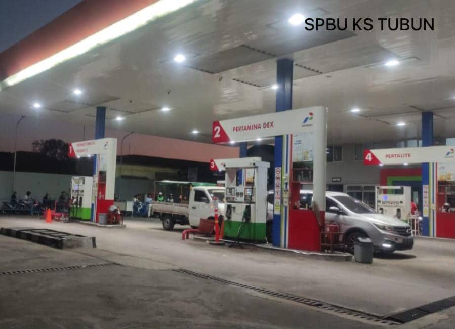 Pertamina Minta Maaf, Pastikan Antrean SPBU di Makassar Mulai Normal