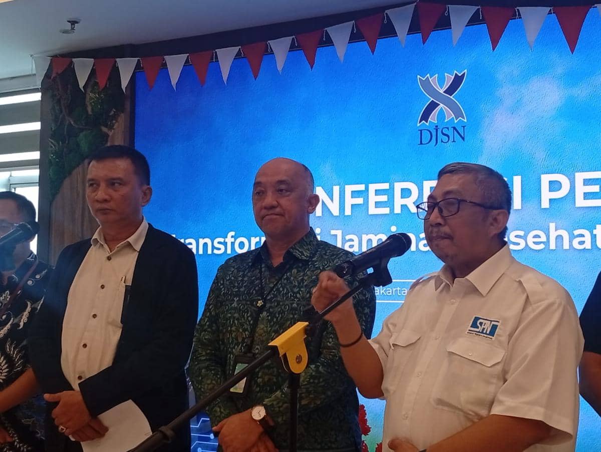 DJSN Bahas Perpres JKN, Buruh Minta Presiden Tak Buru-buru Teken