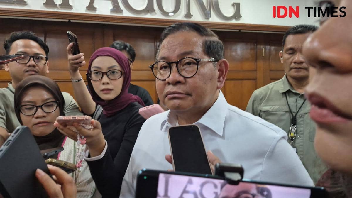 Jakarta Berstatus Awas Kekeringan, Pramono Siapkan Bantuan Air