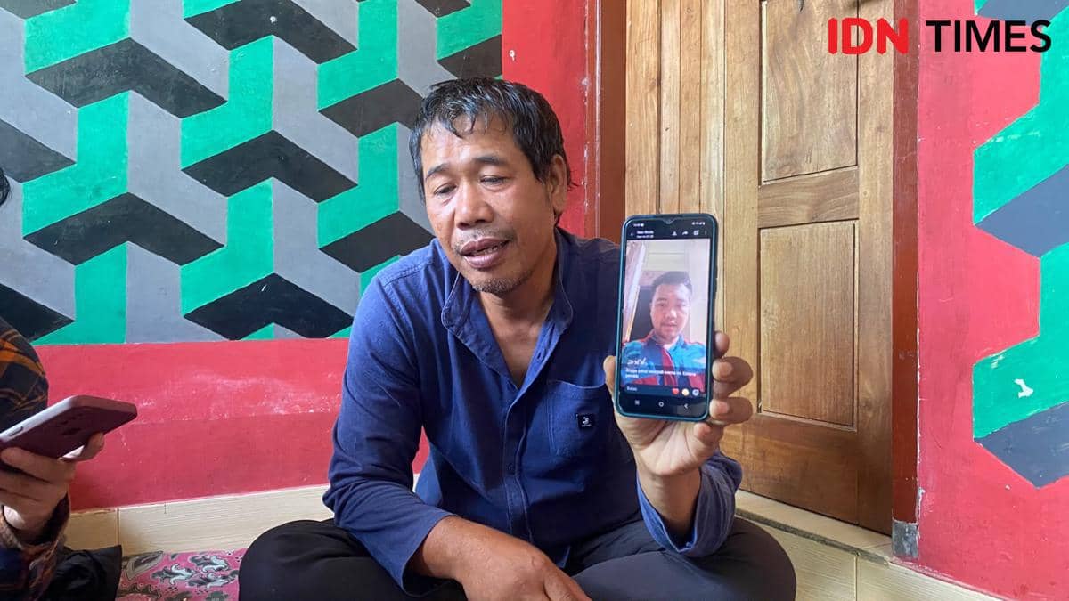 Doa Keluarga ABK KM Virgo Asal Lombok: Semoga Ada Mukjizat!
