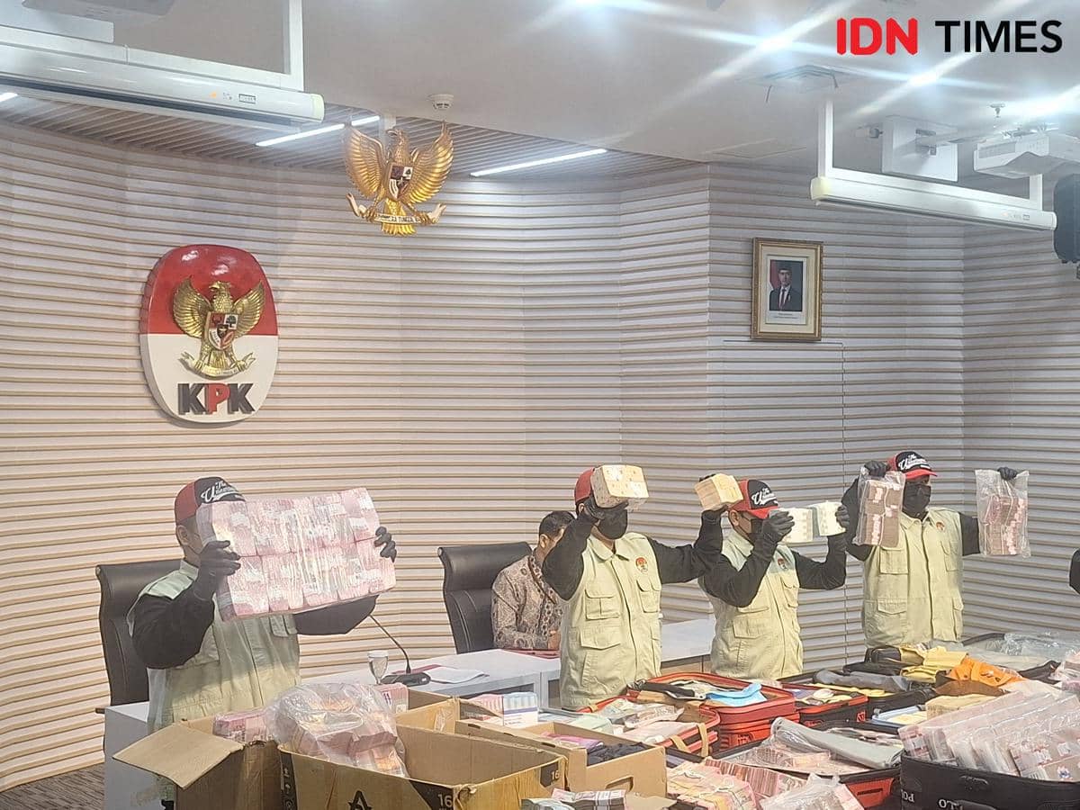 Duduk Perkara OTT KPK di ATR/BPN: Berawal dari Urusan HGB Summarecon 