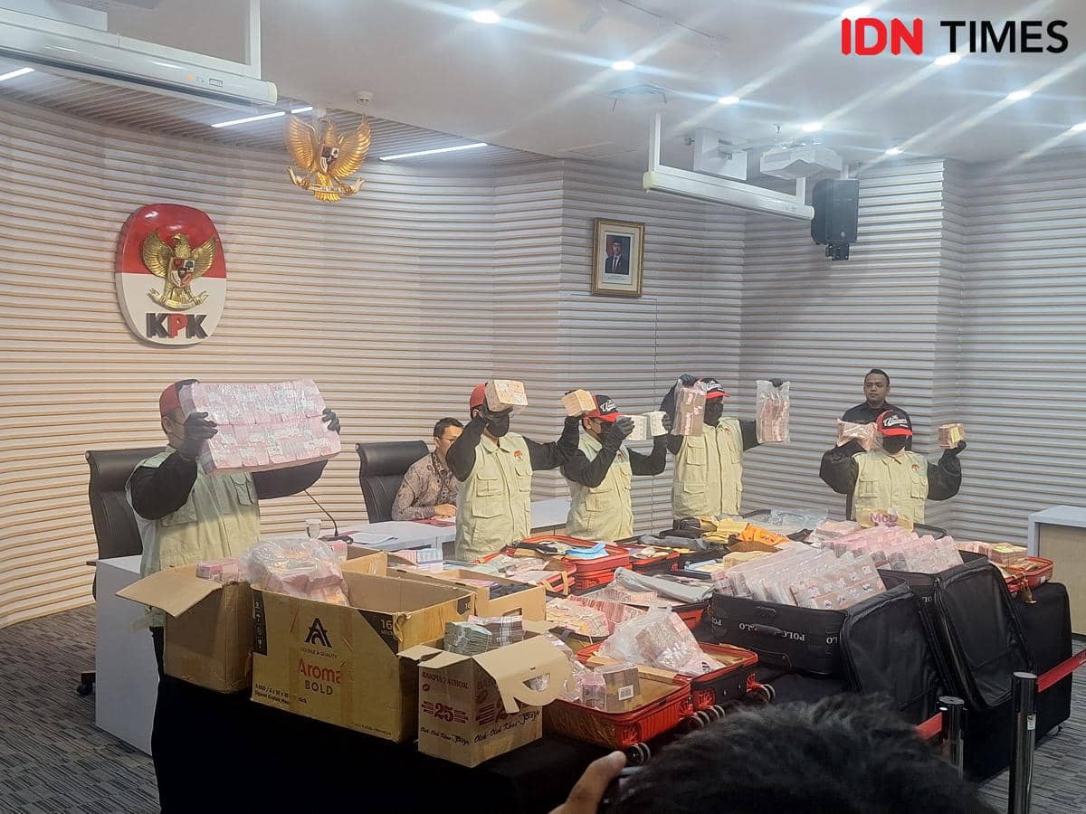 OTT KPK ATR/BPN Kabupaten Bogor