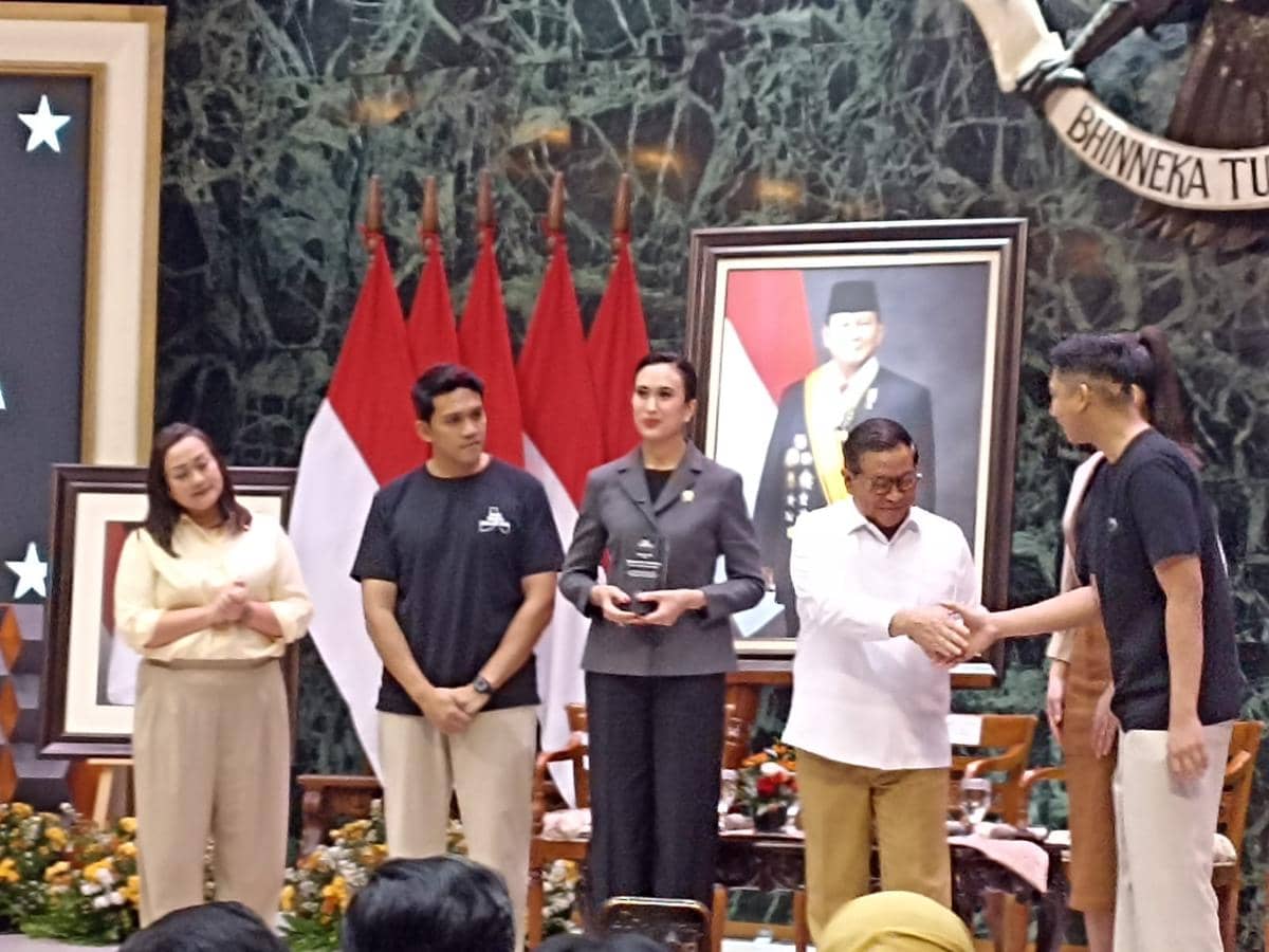 Menpar: Konser Internasional Gerakkan Ekonomi hingga UMKM