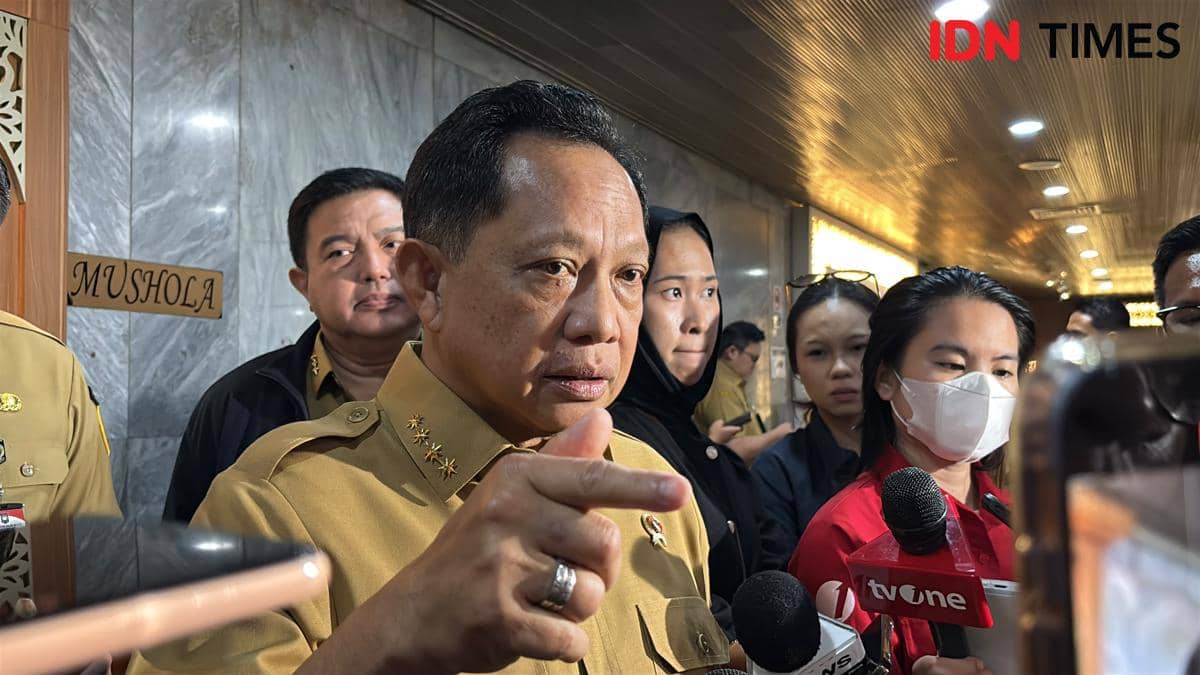 Mendagri Akan Kaji Aturan soal Sound Horeg, Bakal Batasi Desibel