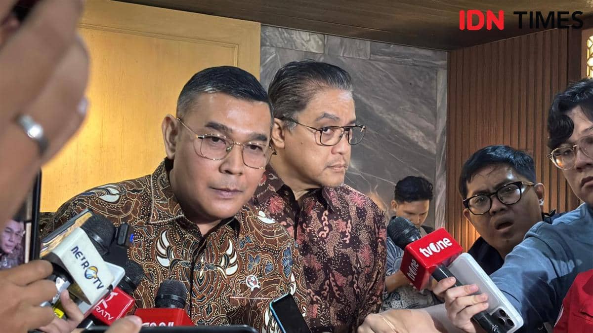 17 Orang Kena OTT KPK, Wamen ATR Akan Dalami Sumber Masalah di BPN Bogor