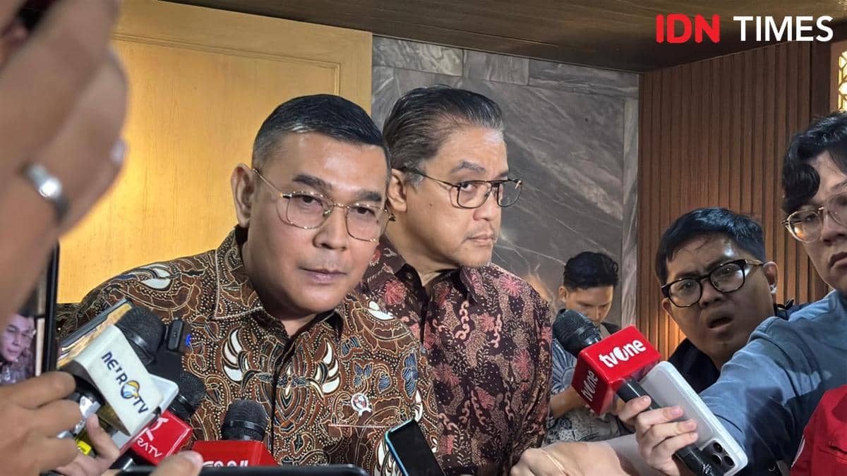Wamen ATR Pastikan OTT KPK Tak Ganggu Pelayanan Publik Kantor BPN
