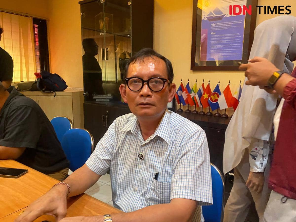 Tiga Kemungkinan Tenggelamnya KM Virgo Transport 8