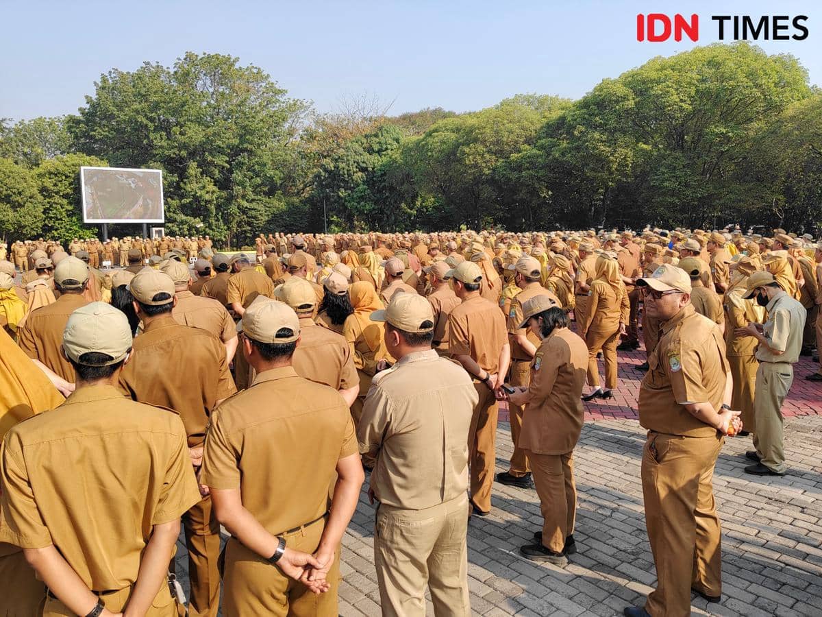 24 ASN di Kota Bekasi Dipecat, 24 Lainnya Masih Diproses BKN