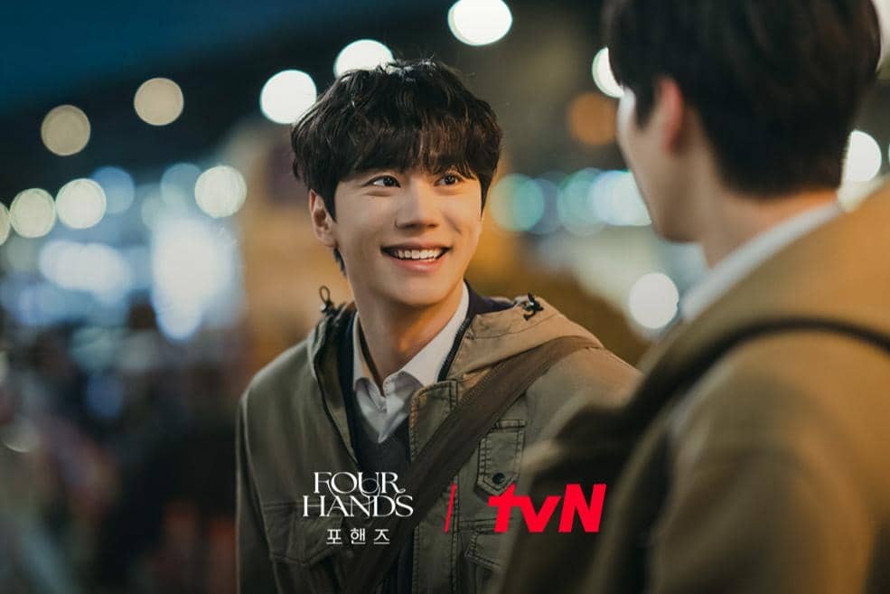 7 Bukti Jeong Yo Sosok Teman Suportif di Four Hands, Two Sonatas