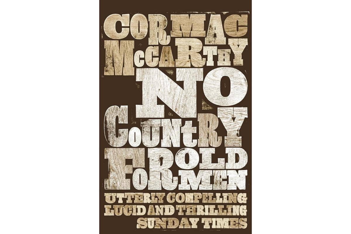 No Country for Old Men