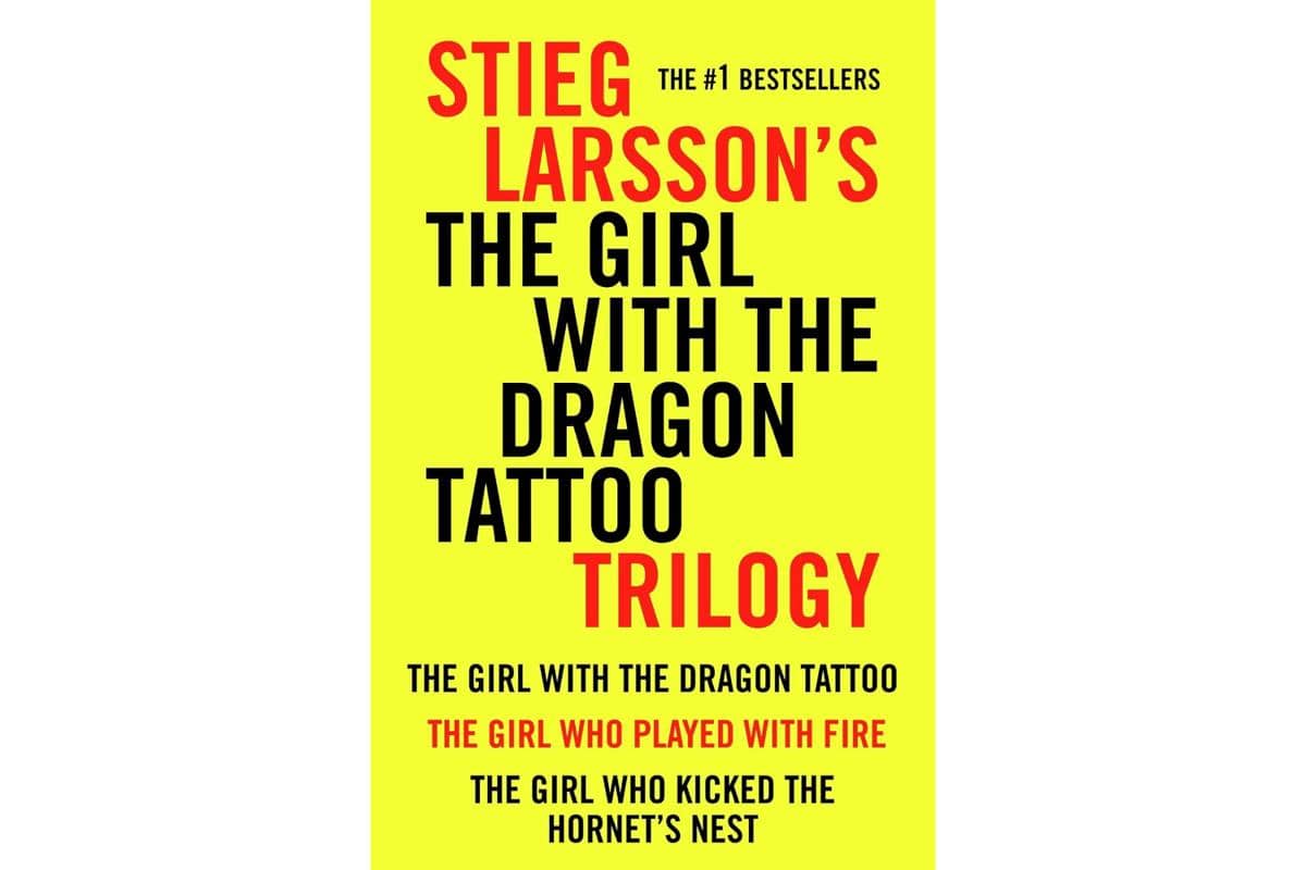 The Girl with the Dragon Tattoo
