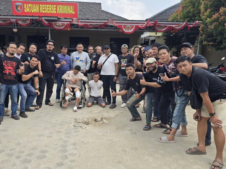 Dua Pelaku Pembunuhan Pria di Lampung Timur Dibekuk, Satu Ditembak