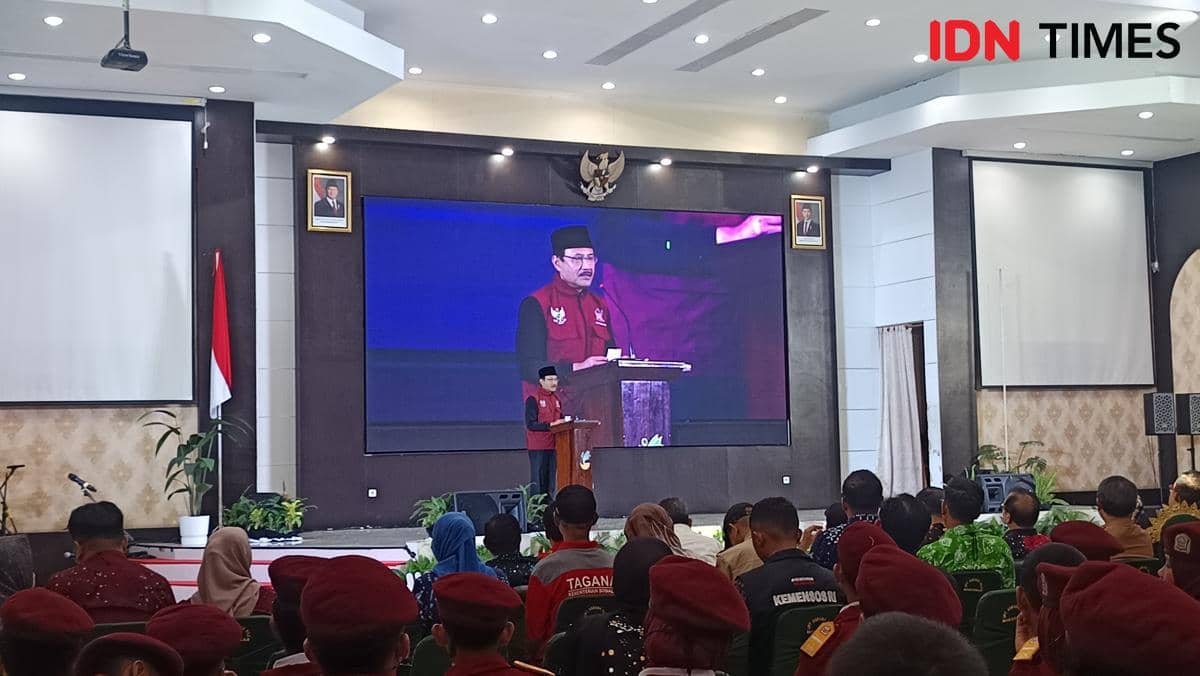 Mensos Ungkap 25.214 Penerima Bansos di Sulsel Terindikasi Main Judol