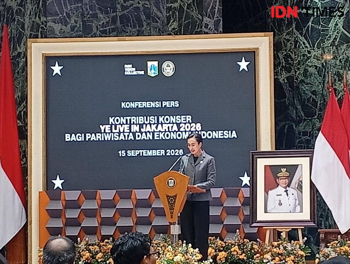 Menpar: Konser Nasional-Internasional Gerakkan Ekonomi, Putaran Uang Rp1,09 T