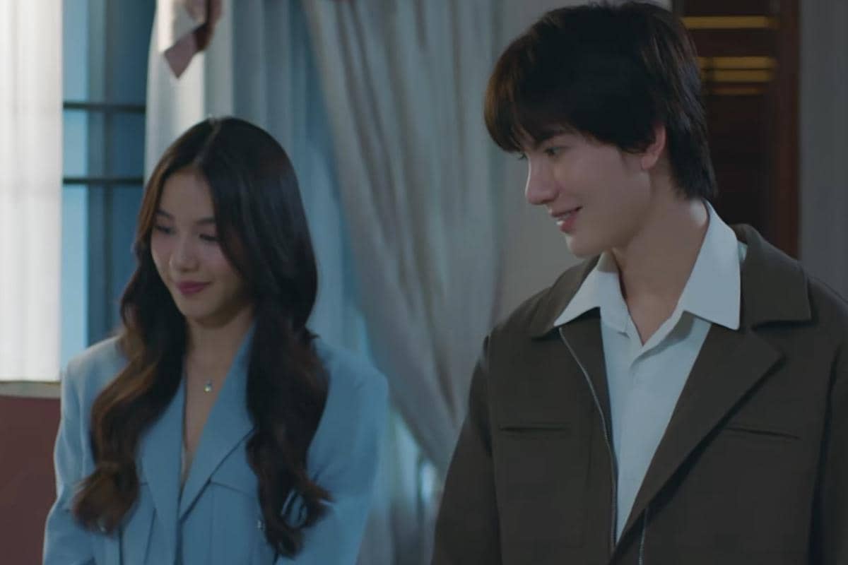 cuplikan drama Dark Inheritance