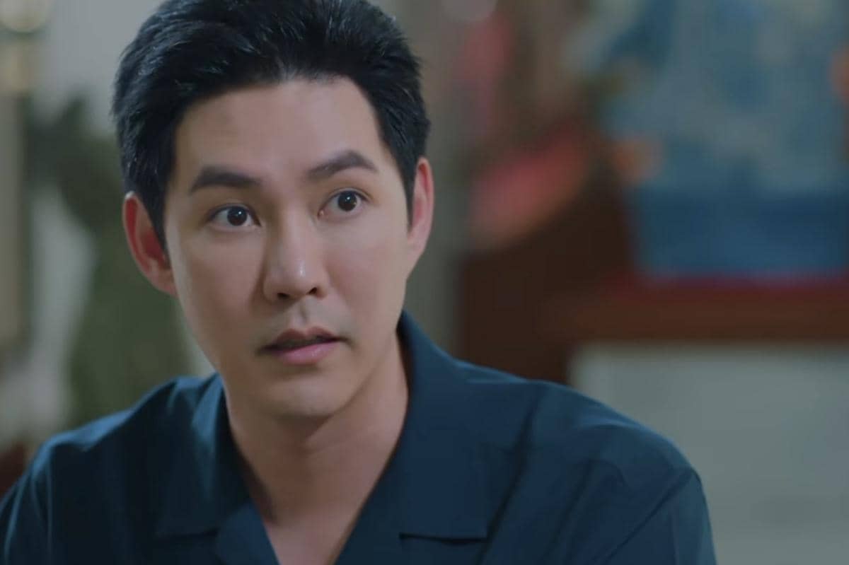 cuplikan drama Dark Inheritance