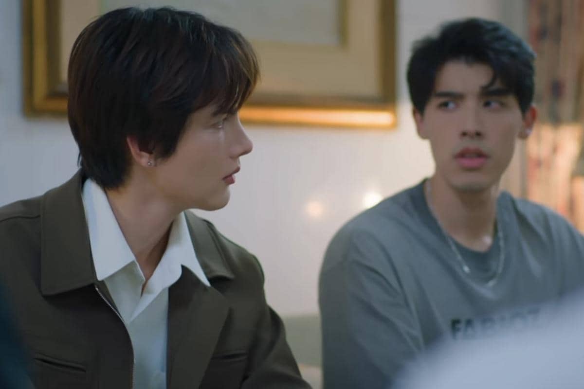 cuplikan drama Dark Inheritance