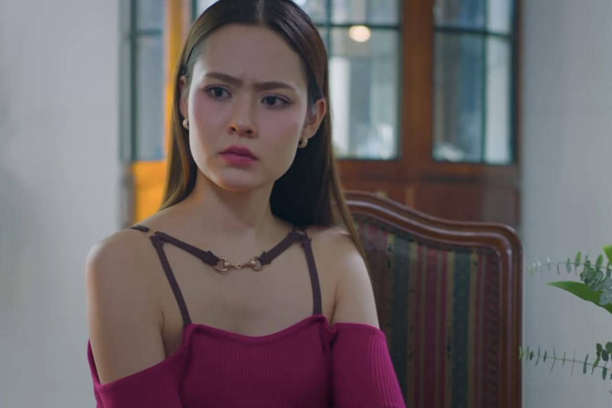 cuplikan drama Dark Inheritance