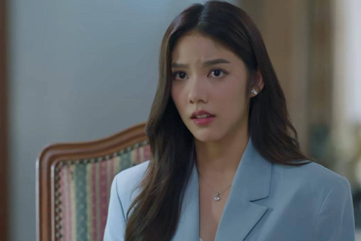 cuplikan drama Dark Inheritance