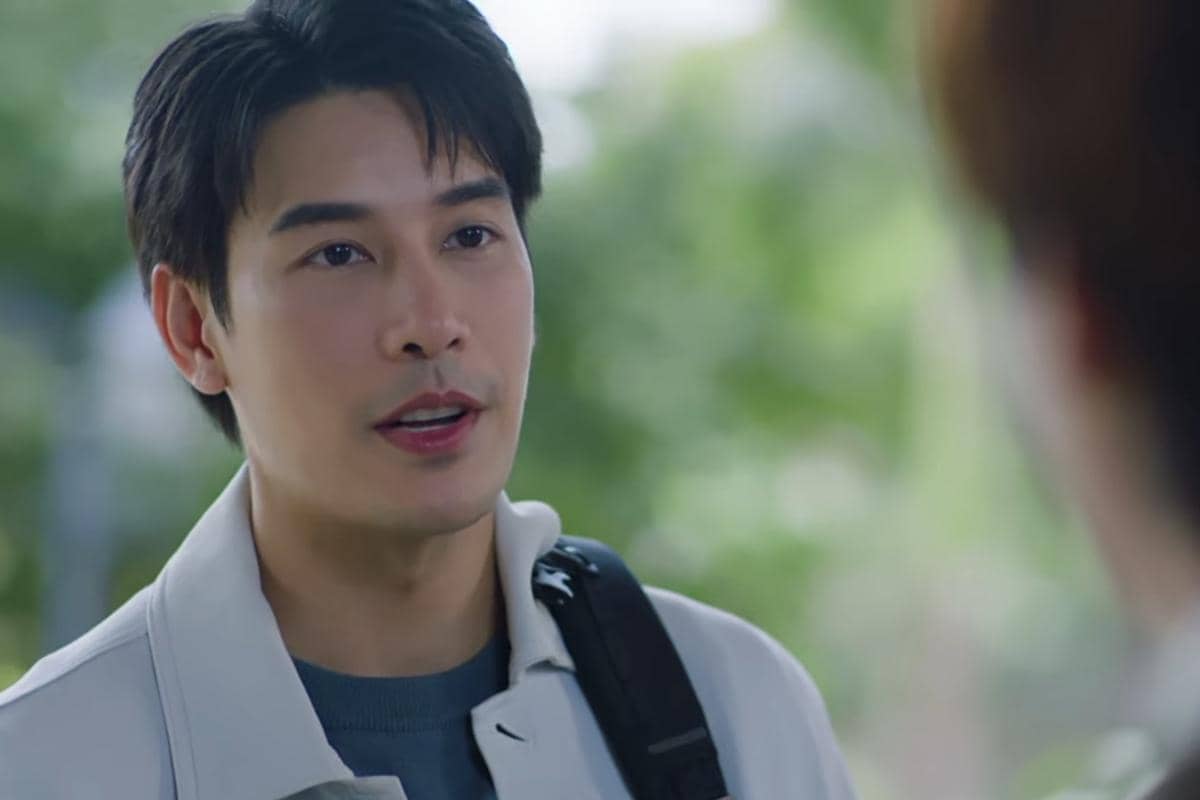 cuplikan drama Dark Inheritance