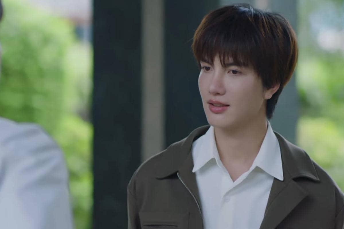 cuplikan drama Dark Inheritance