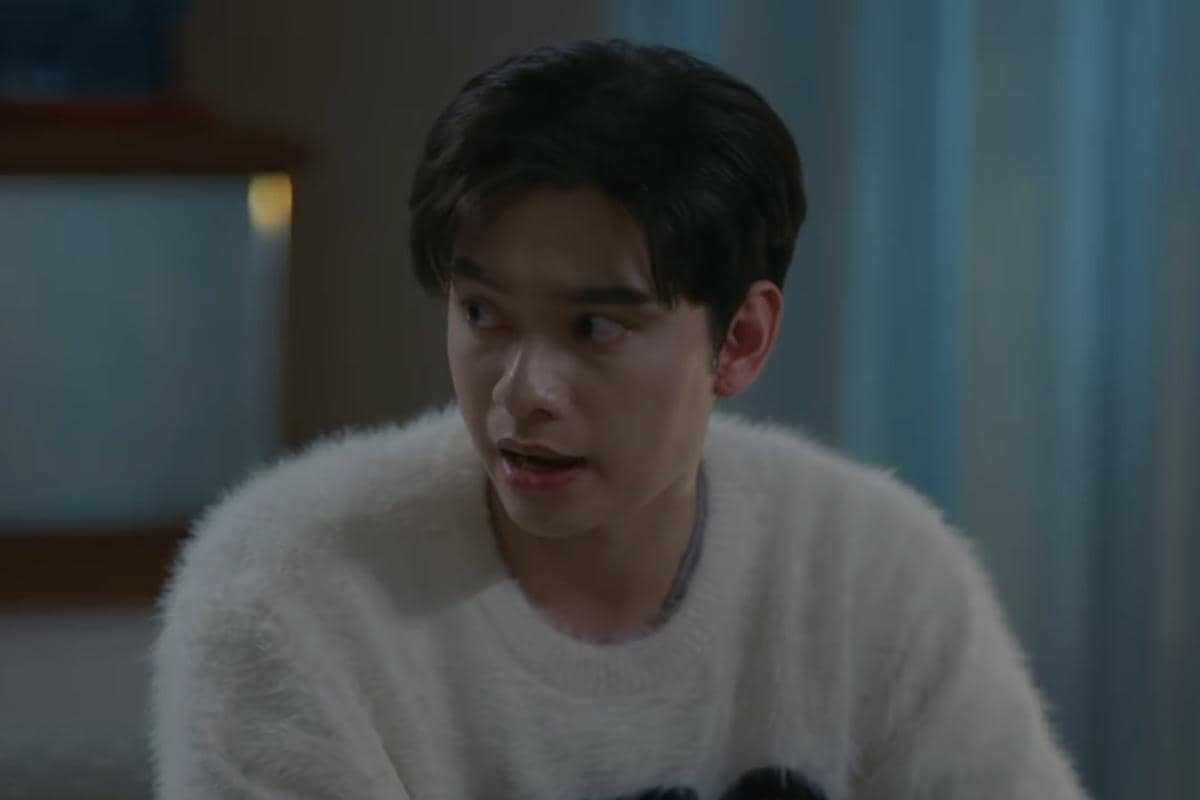 cuplikan drama Dark Inheritance