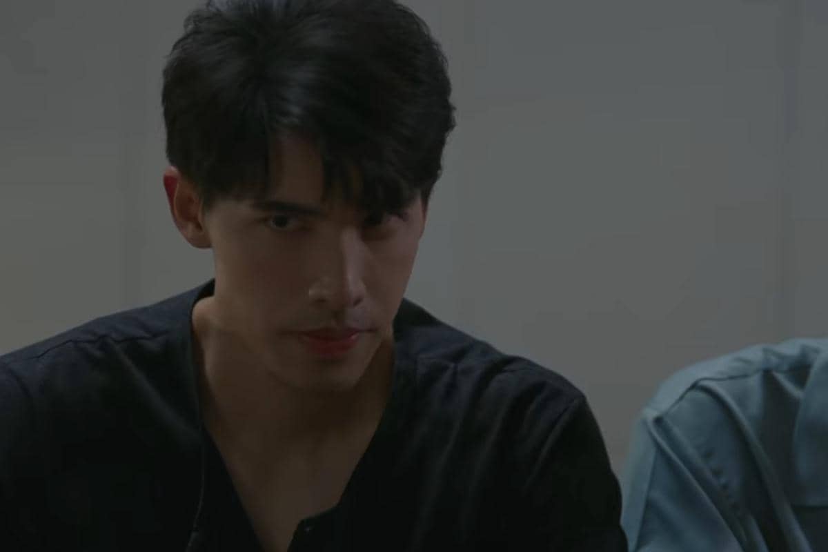 cuplikan drama Dark Inheritance