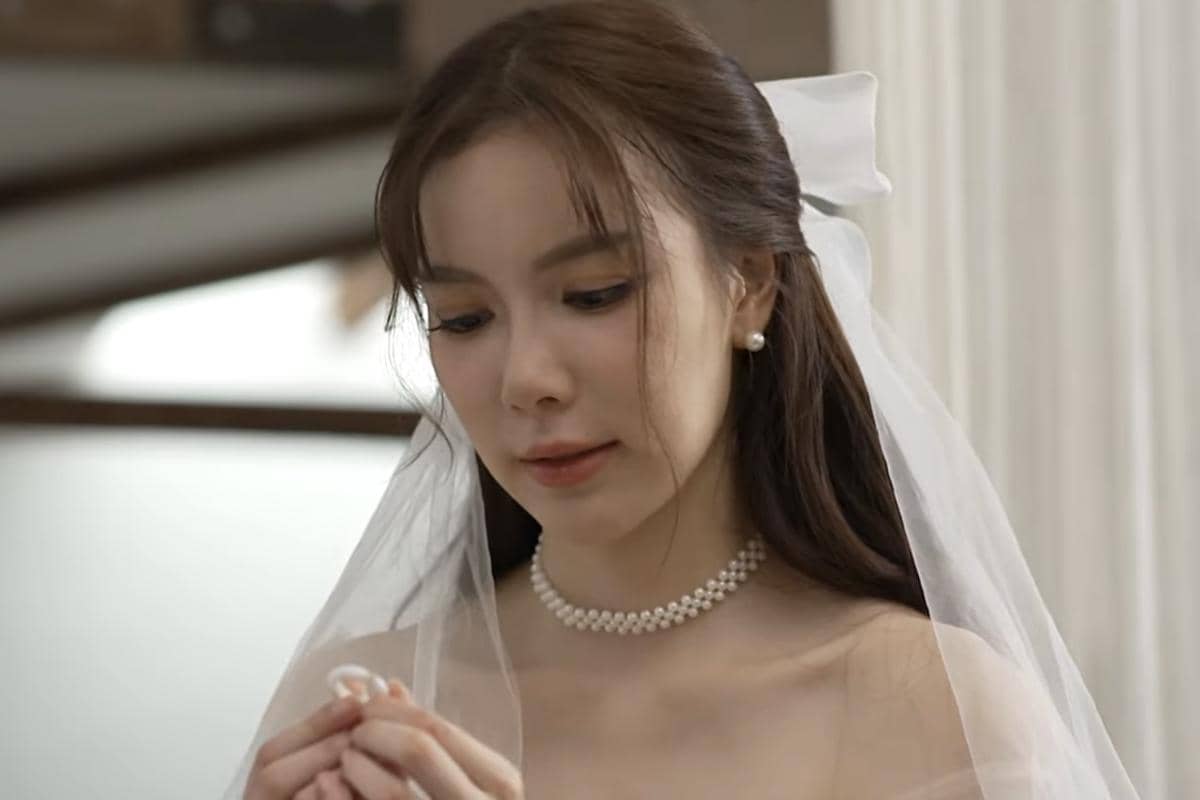 7 Fakta Peran Mook Worranit dalam Drama Thailand The Soulmate Rings