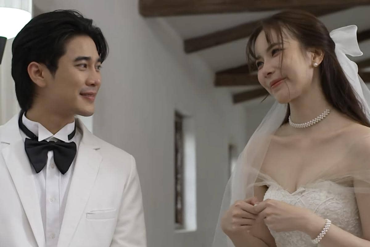 cuplikan drama The Soulmate Rings