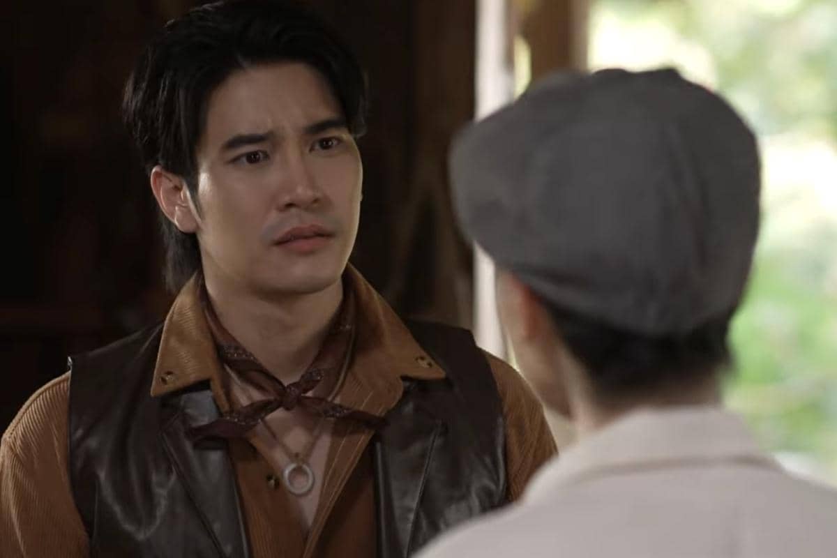 cuplikan drama The Soulmate Rings