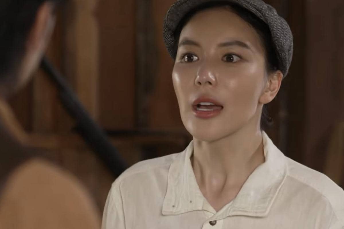 cuplikan drama The Soulmate Rings