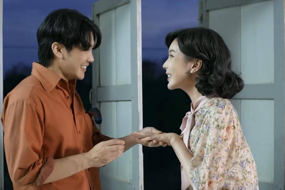 cuplikan drama The Soulmate Rings