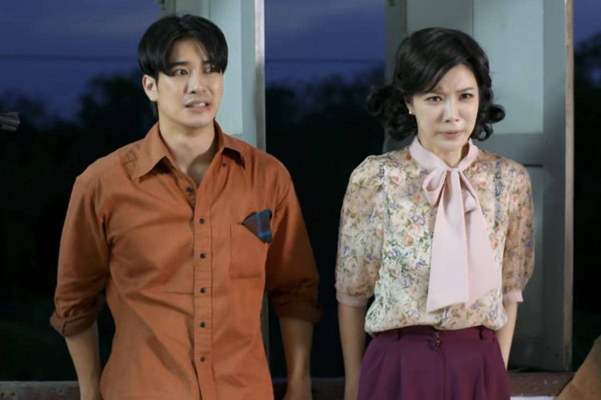 cuplikan drama The Soulmate Rings