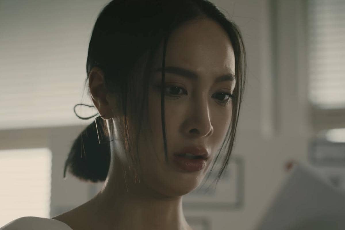 Cuplikan drama Cycle of Sin produksi TrueVisions yang menampilkan salah satu adegan serial drama tersebut.