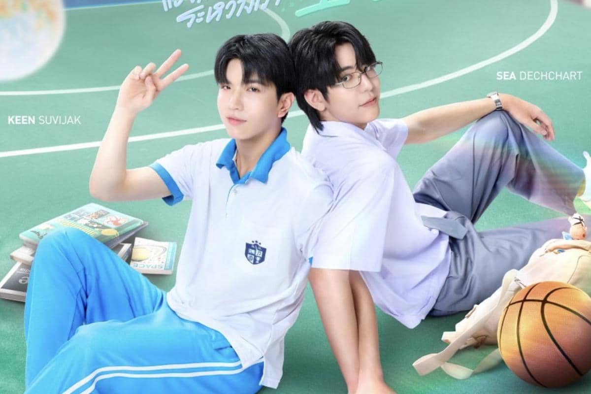 Daftar Akun Instagram Pemeran Drama BL Thailand Weirdo-101