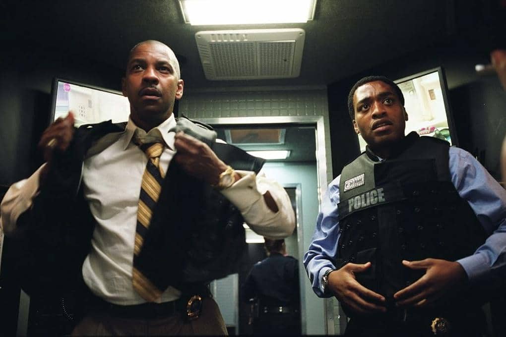 Inside Man.