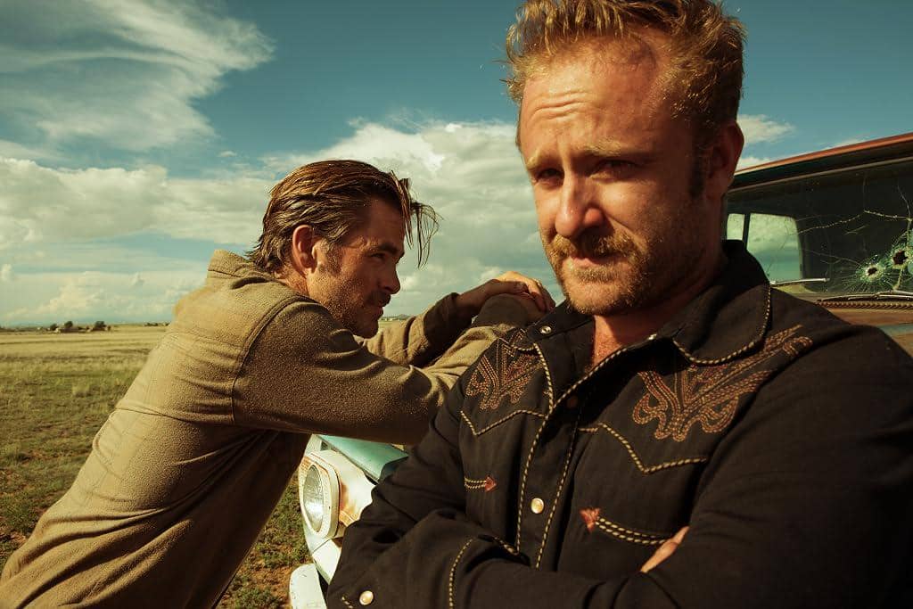 Hell or High Water.