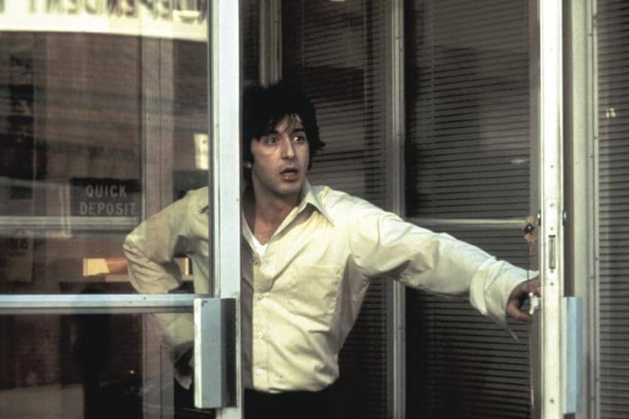 film Dog Day Afternoon.