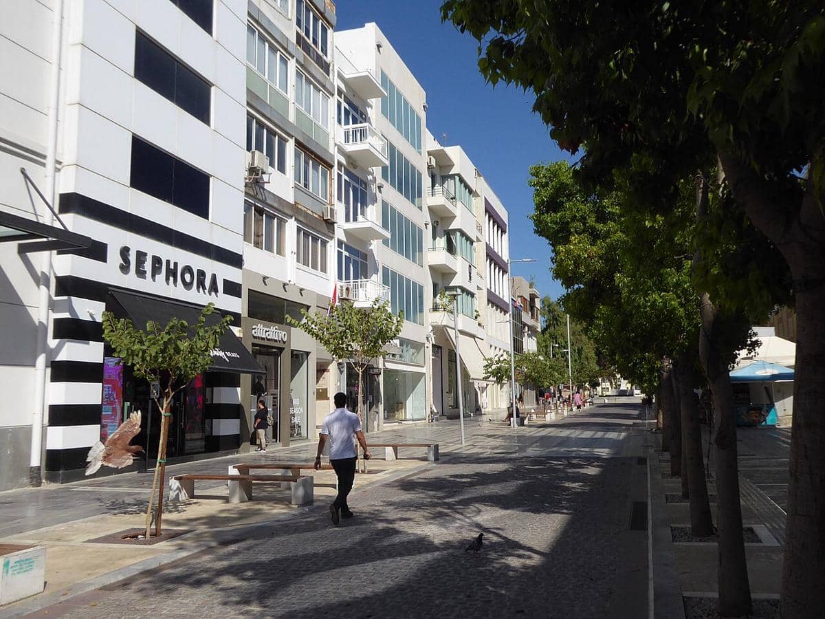 potret kota Heraklion