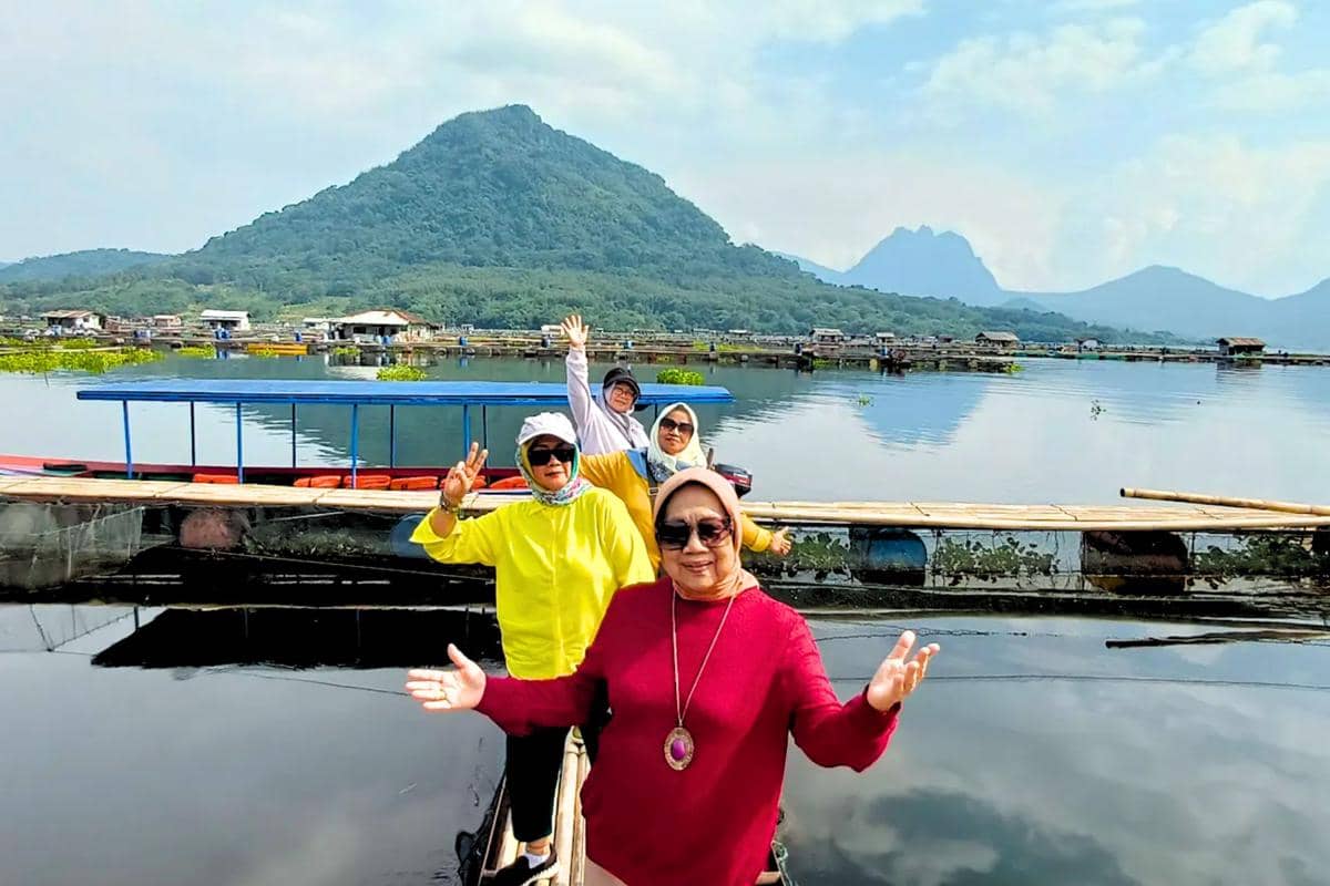 Jatiluhur Water World, Purwakarta, Jawa Barat