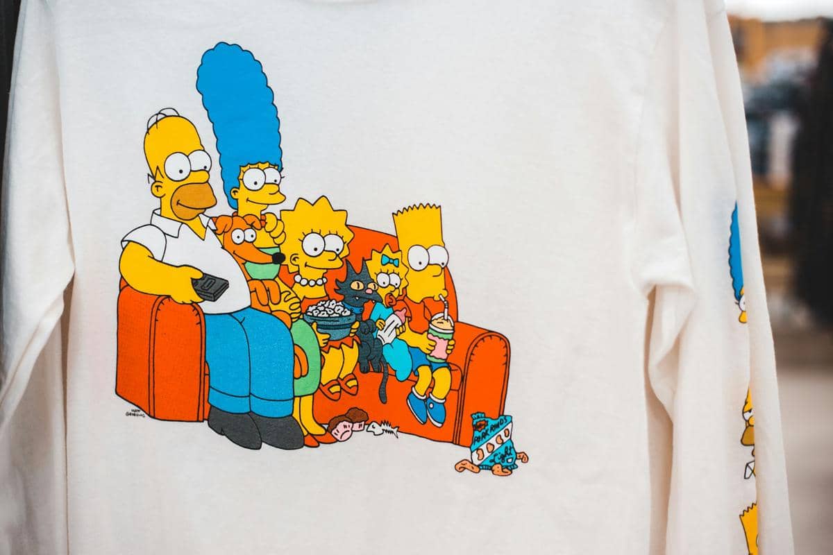 Iran Sindir Kenaikan Harga BBM di AS Lewat Kartun The Simpsons
