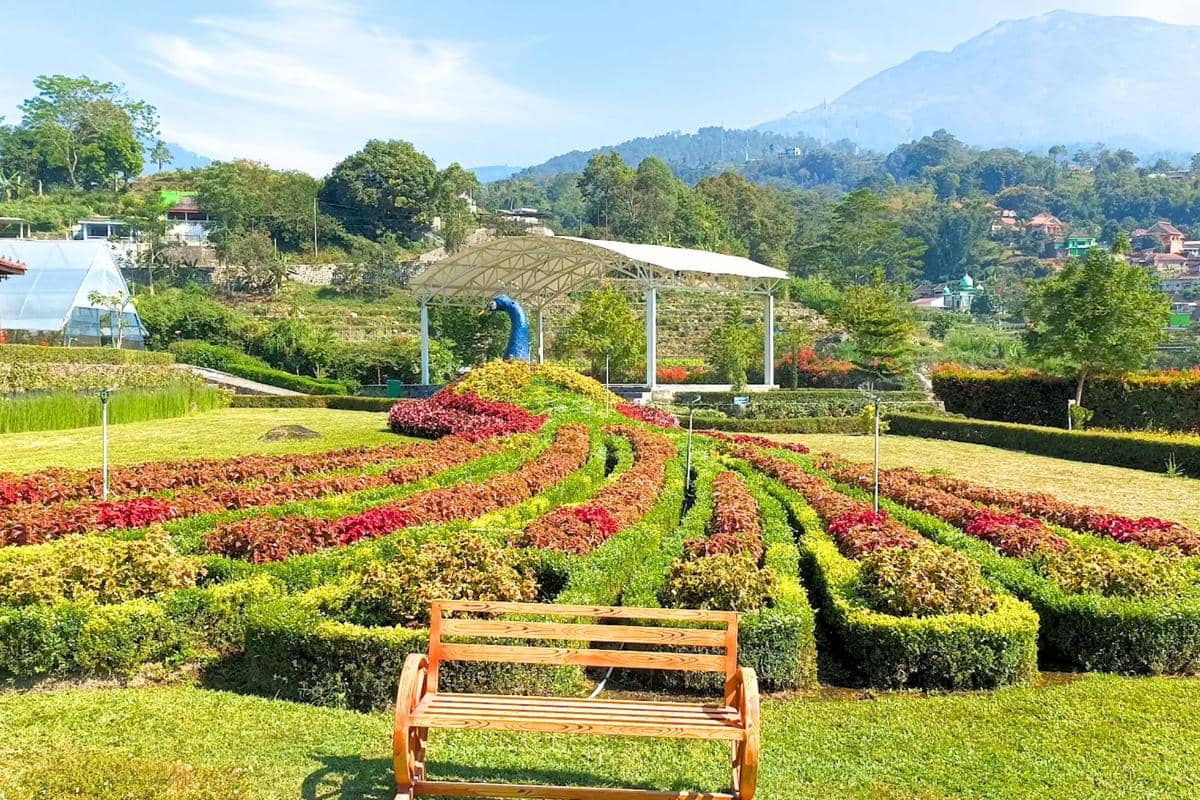 Kebun Refugia Magetan, Jawa Timur