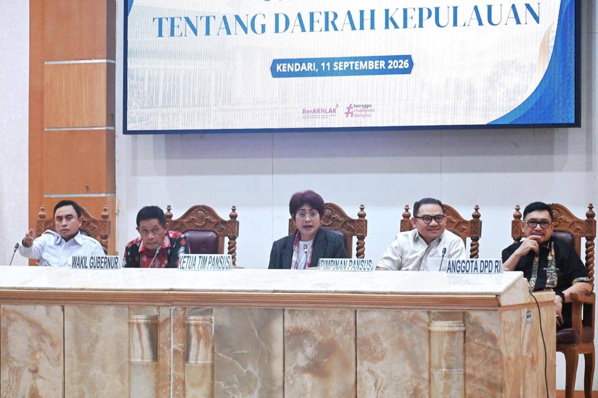 Pertumbuhan Ekonomi di Kepulauan Jangan Abaikan Perlindungan Lingkungan