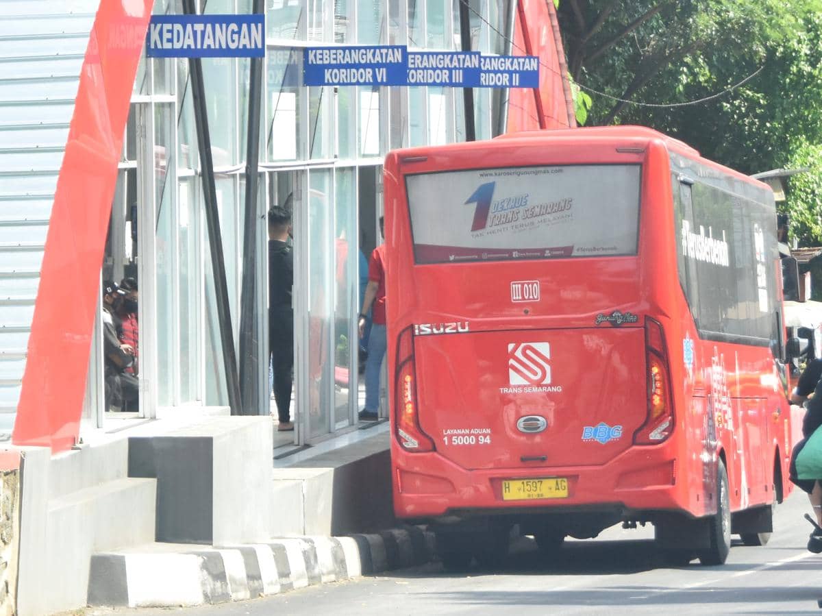 BRT Trans Semarang