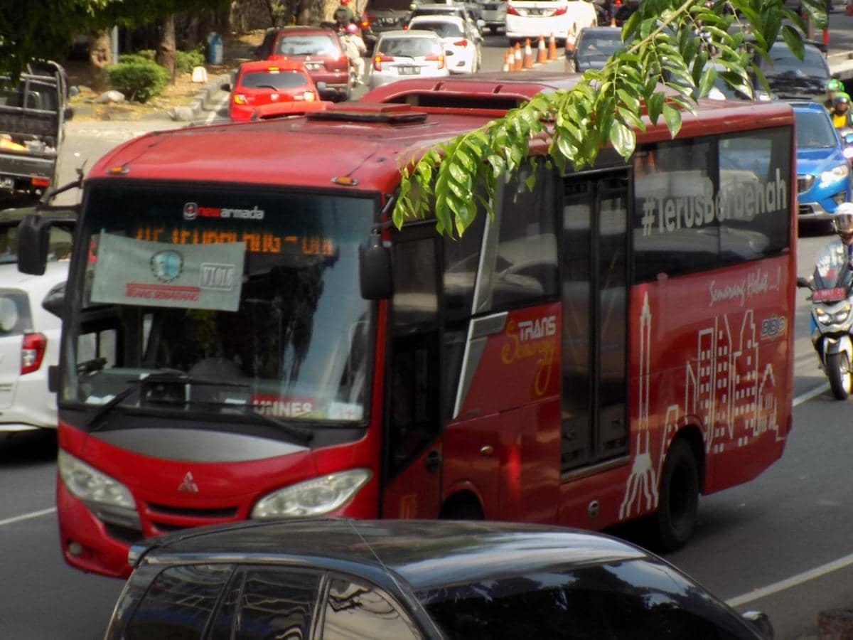 BRT Trans Jateng