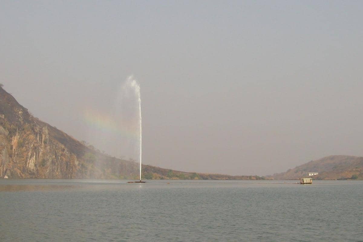 Danau Nyos